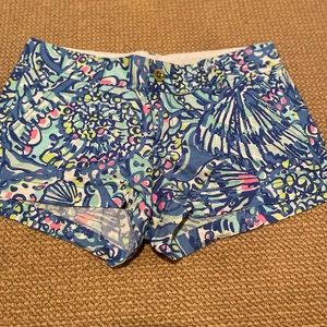 Lilly Pulitzer The Walsh Shorts